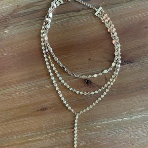 Baublebar layered necklace